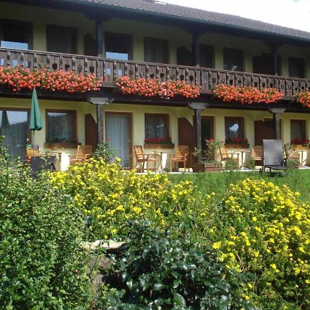 Pension Einsiedelei Hotel Zwiesel Exterior photo