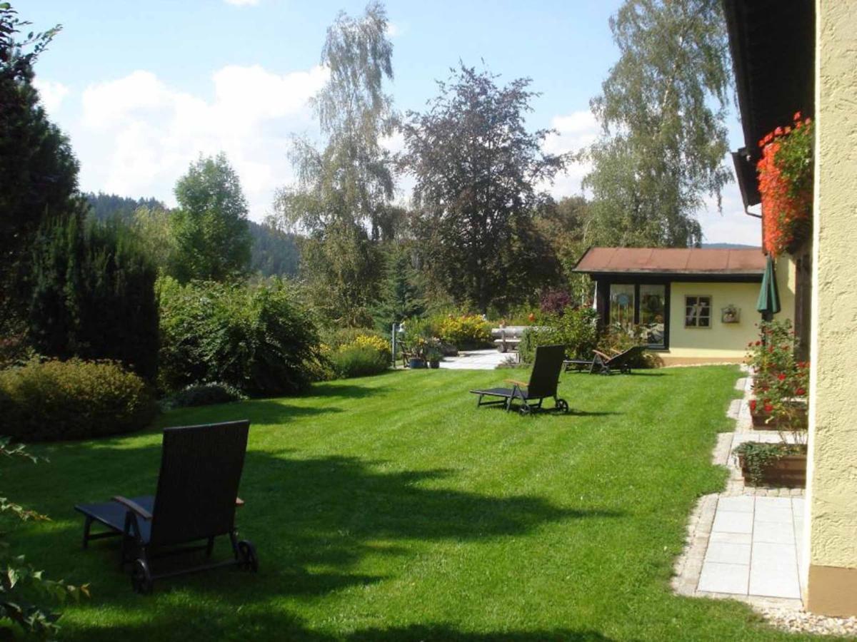 Pension Einsiedelei Hotel Zwiesel Exterior photo